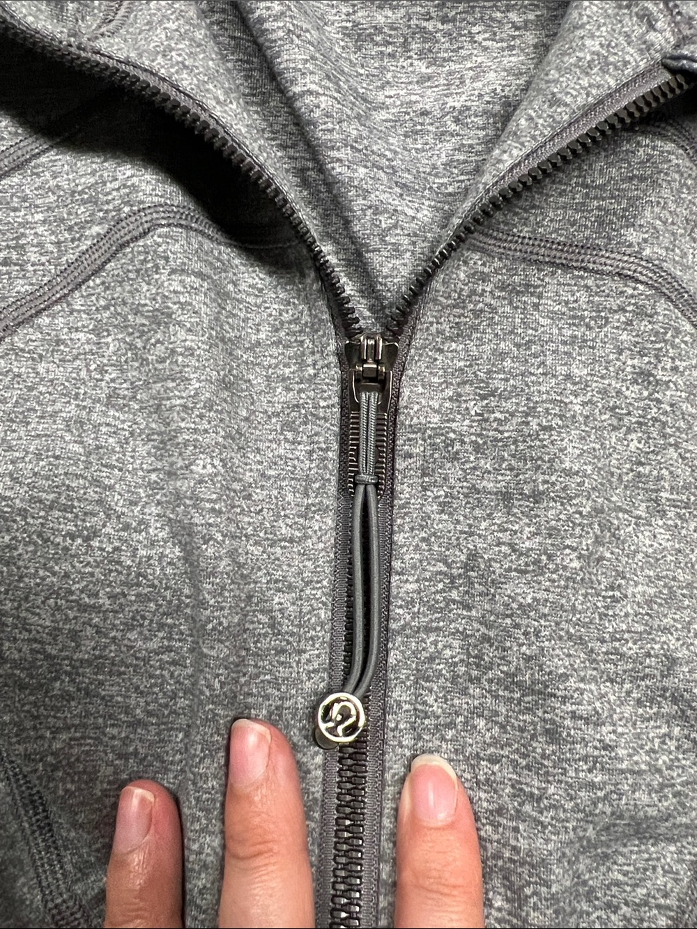 Lululemon In Stride Jacket
Heathered Slate - Picture 8 of 10